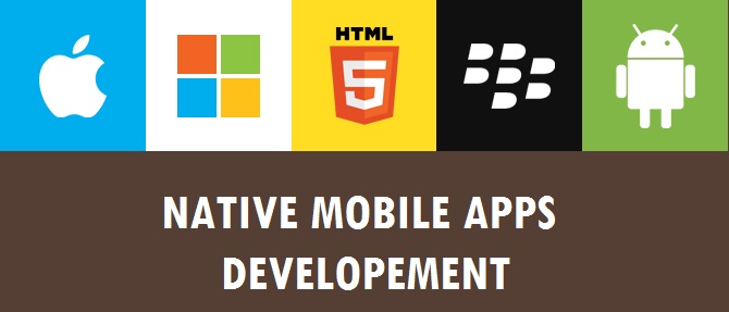 Native Mobile Apps Development