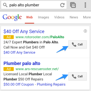 How to Use Google AdWords Call Extensions