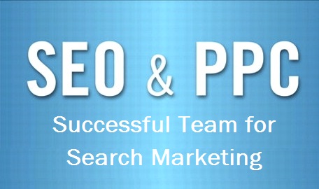 PPC and SEO Successful Team for Search Marketing