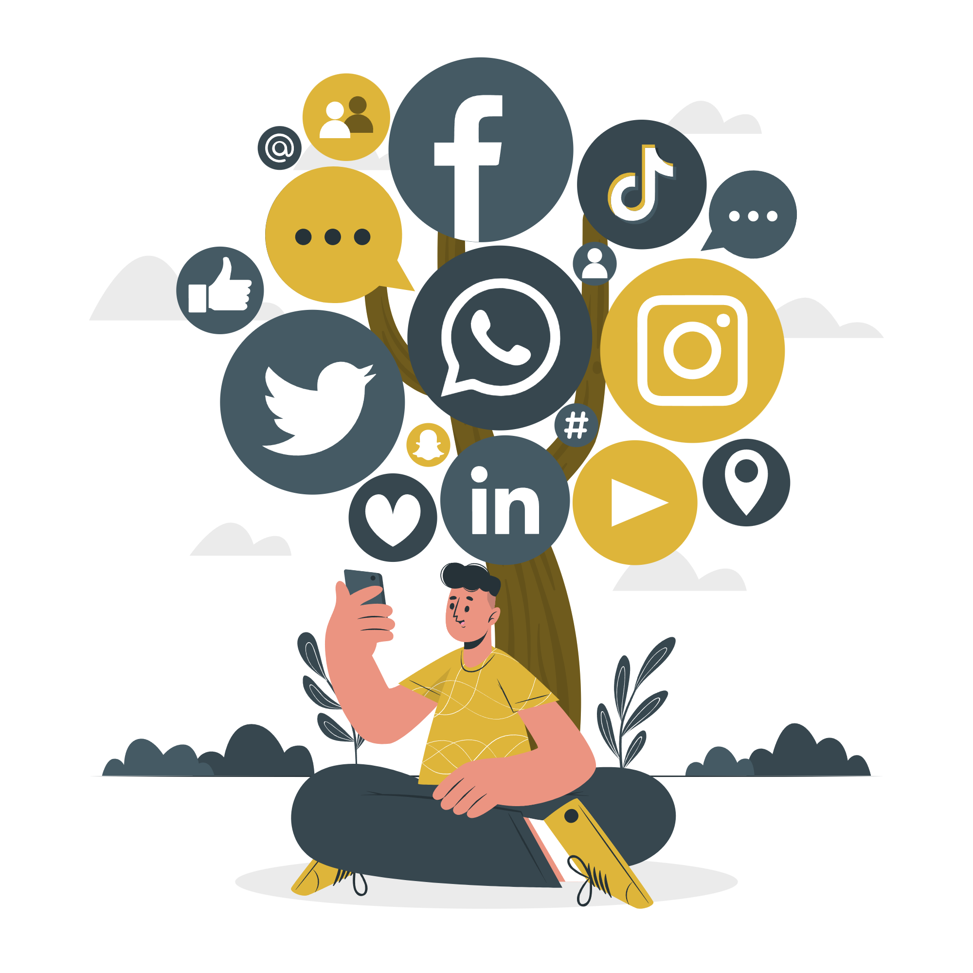 Social Media Management Challenges