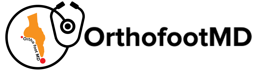 Orthofoot MD Logo