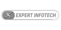 Expert Infotech Logo