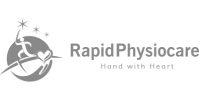 RapidPhysiocare Logo